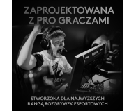 LOGITECH G Pro X Superlight 910-006784 czerwona - 1080188 - zdjęcie 7